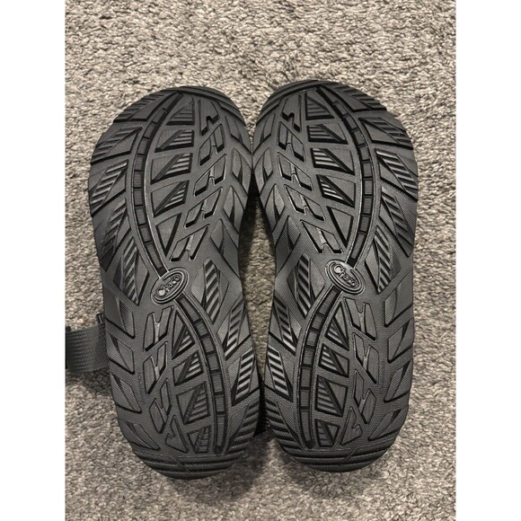 Chaco Sandal Men’s Size 10 Mega Z Cloud Sport Sandal Wide Strap Black